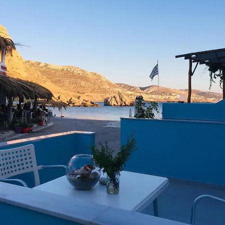 Finiki Seaside Apartment Exterior photo