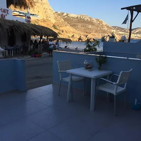 Finiki Seaside Apartment Exterior photo