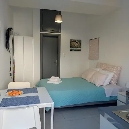 Finiki Seaside Apartment Exterior photo